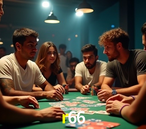r66 Loteria Online Brasil - Plataforma Certificada