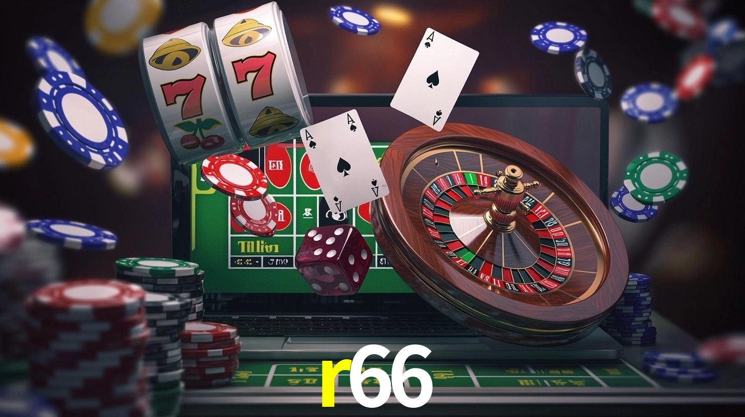 r66 Logo - Bônus com Rollover Justo